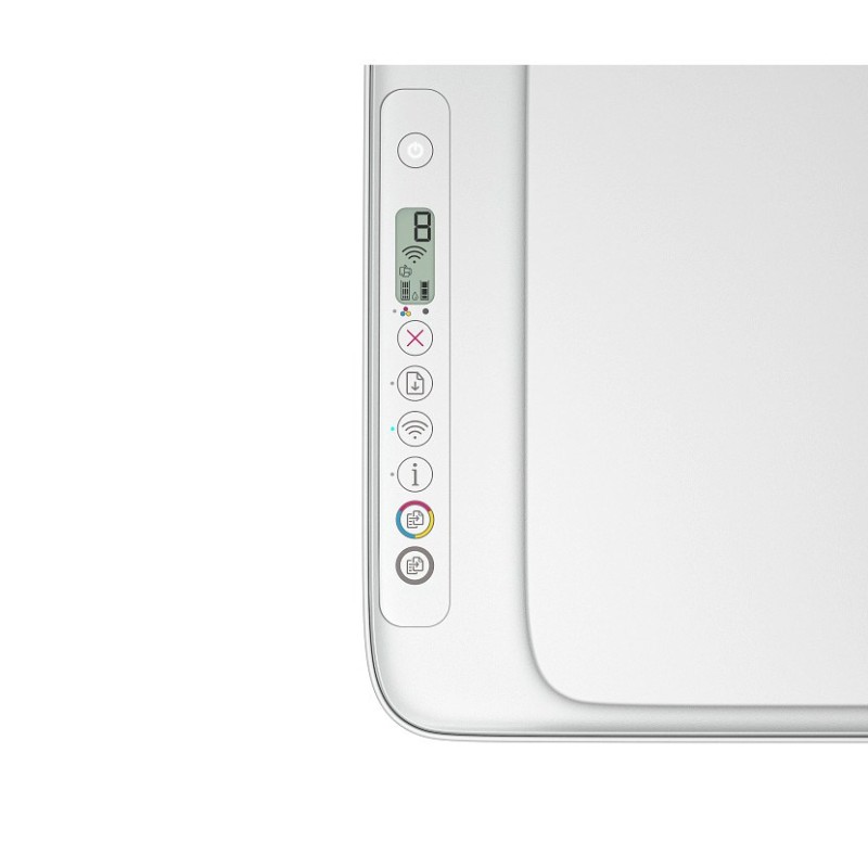 HP DeskJet 2810e All-in-One Printer Thermal inkjet A4 4800 x 1200 DPI 7.5 ppm Wi-Fi HP DeskJet 2810e All-in-One Printer Thermal inkjet A4 4800 x 1200 DPI 7.5 ppm Wi-Fi