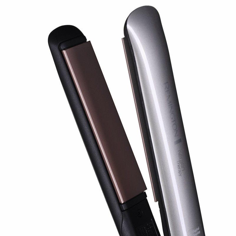 Remington S8590 hair styling tool Straightening iron Warm Bronze Remington S8590 hair styling tool Straightening iron Warm Bronze