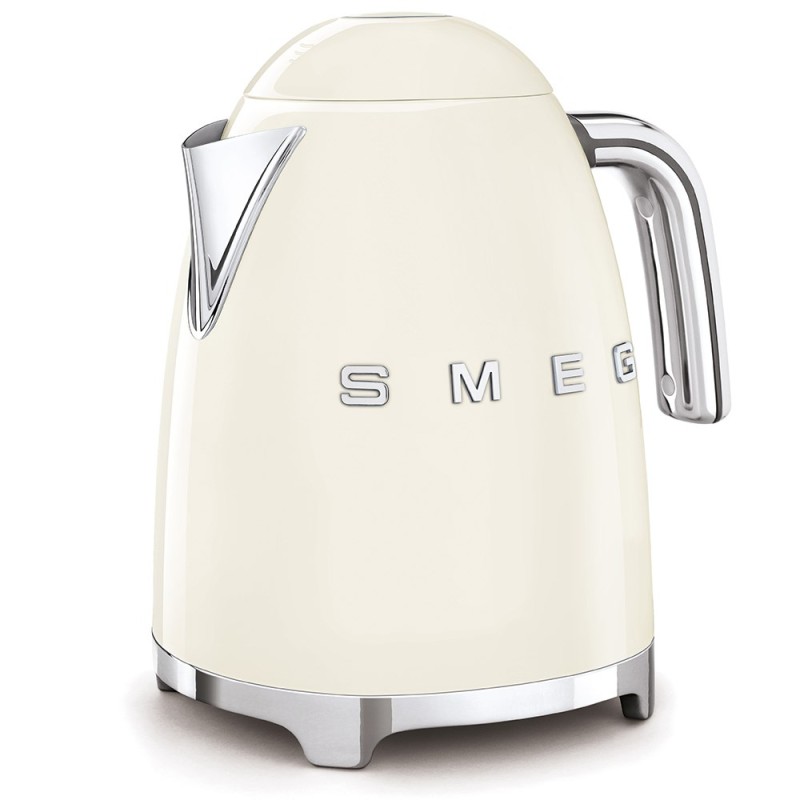 Smeg 50's Style Kettles KLF03CREU Cream Smeg 50's Style Kettles KLF03CREU Cream