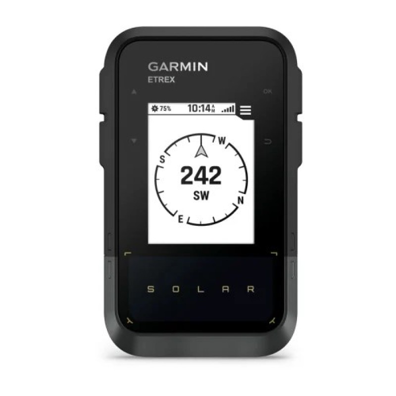 Garmin eTrex Solar Garmin eTrex Solar