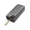 Tracer Blaze 30000 mAh 65 W, Black Tracer Blaze 30000 mAh 65 W, Black