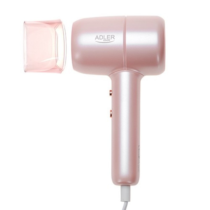 Hair dryer ADLER AD 2279p Pink Hair dryer ADLER AD 2279p Pink