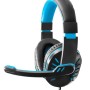 Esperanza EGH330B Head-band Black, Blue
