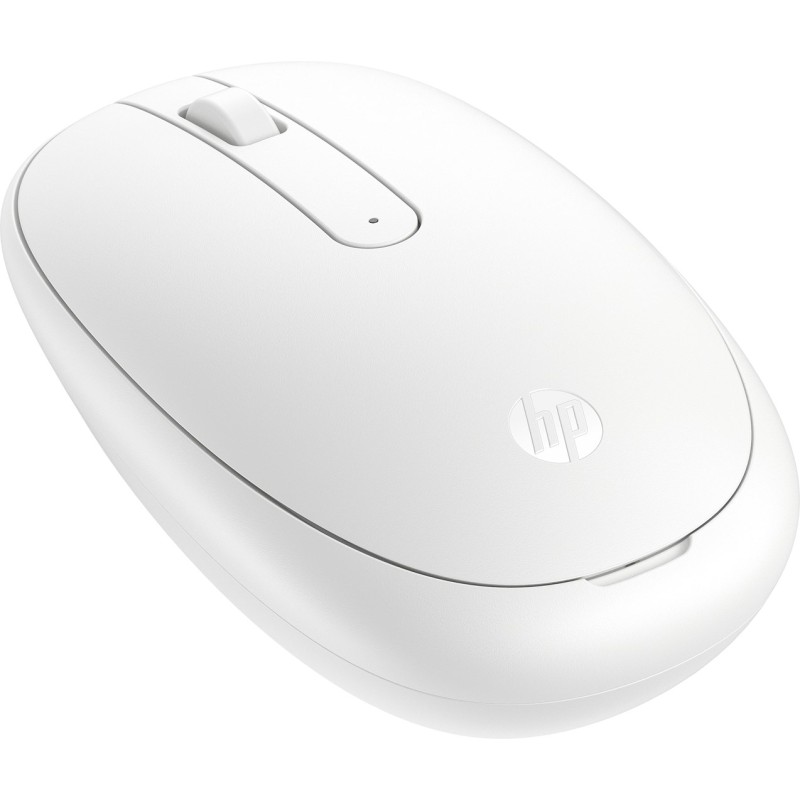 HP Bluetooth Mouse 240 Lunar White HP Bluetooth Mouse 240 Lunar White