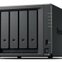 Synology DiskStation DS425+ NAS/storage server Intel® Celeron® J4125 2 GB DDR4 0 TB Black