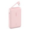 Belkin BPB021HQPK power bank 10000 mAh Pink Belkin BPB021HQPK power bank 10000 mAh Pink