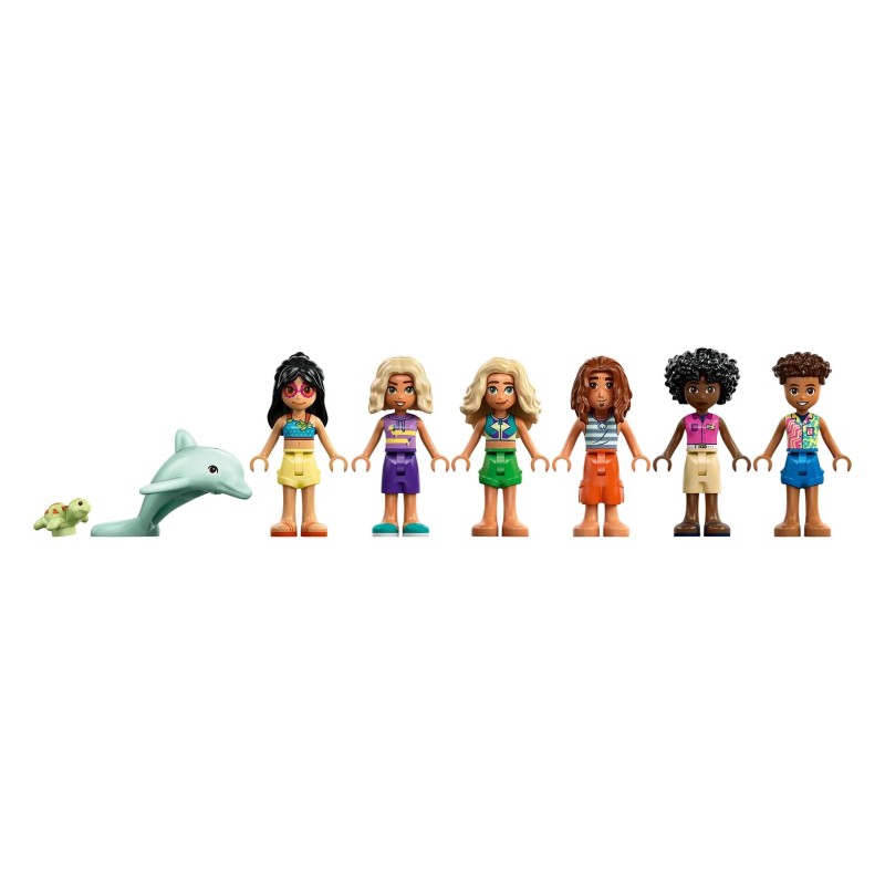 LEGO FRIENDS 42673 Family Vacation Beach Resort LEGO FRIENDS 42673 Family Vacation Beach Resort