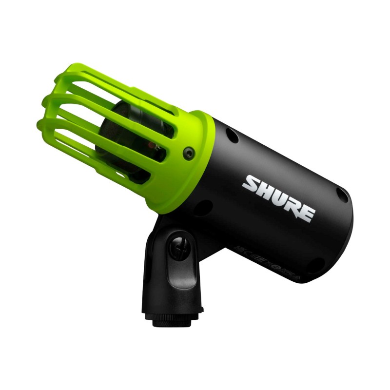 Shure MV6 - USB-C cardioid dynamic microphone for gamers and streamers Shure MV6 - USB-C cardioid dynamic microphone for gamers and streamers