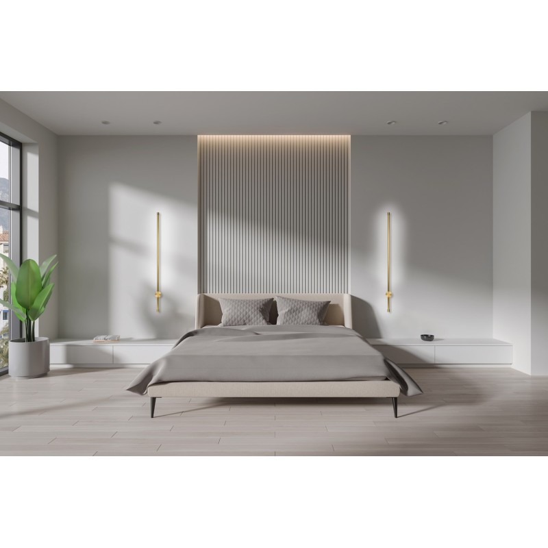 Activejet LED wall lamp AJE-HILTON Patina WW Activejet LED wall lamp AJE-HILTON Patina WW