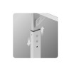 Huzaro Hero 2.6 White gaming desk Huzaro Hero 2.6 White gaming desk