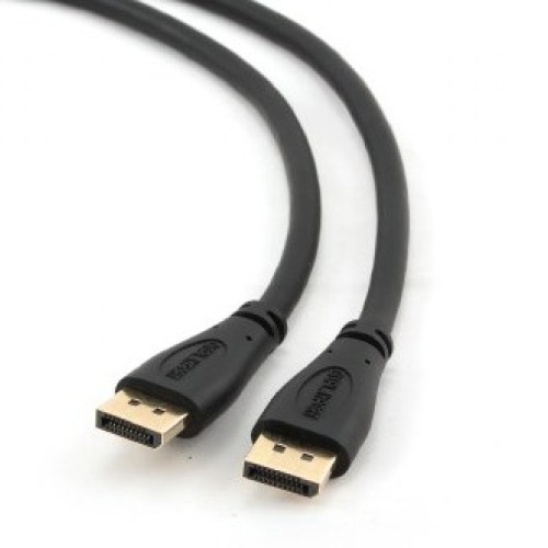 Gembird CC-DP2-10 DisplayPort cable 3 m Black