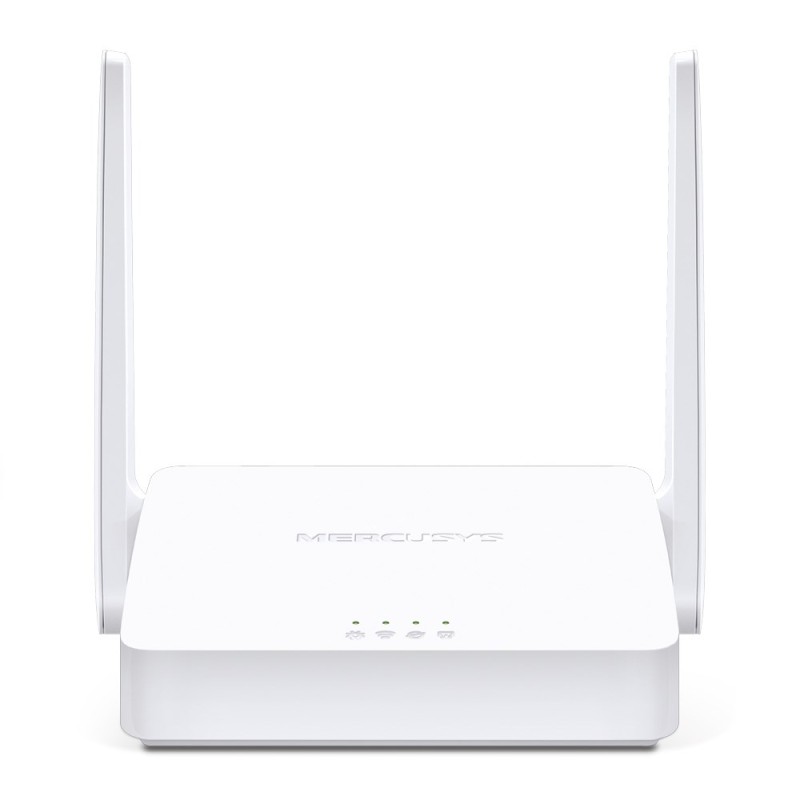 Mercusys MW302R wireless router Single-band (2.4 GHz) Ethernet White