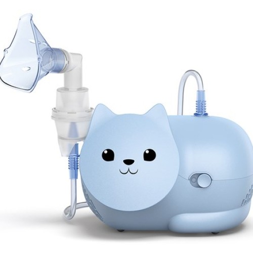 OMRON NAMI CAT NE-C303K-KDE NEBULIZER FOR CHILDREN OMRON NAMI CAT NE-C303K-KDE NEBULIZER FOR CHILDREN