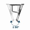 Gembird WM-75ST-01 TV mount 190.5 cm (75 Gembird WM-75ST-01 TV mount 190.5 cm (75