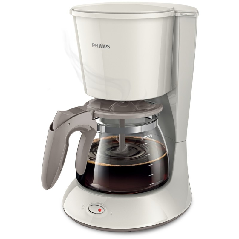 Philips Daily Collection HD7461/00 coffee maker Semi-auto Drip coffee maker 1.2 L
