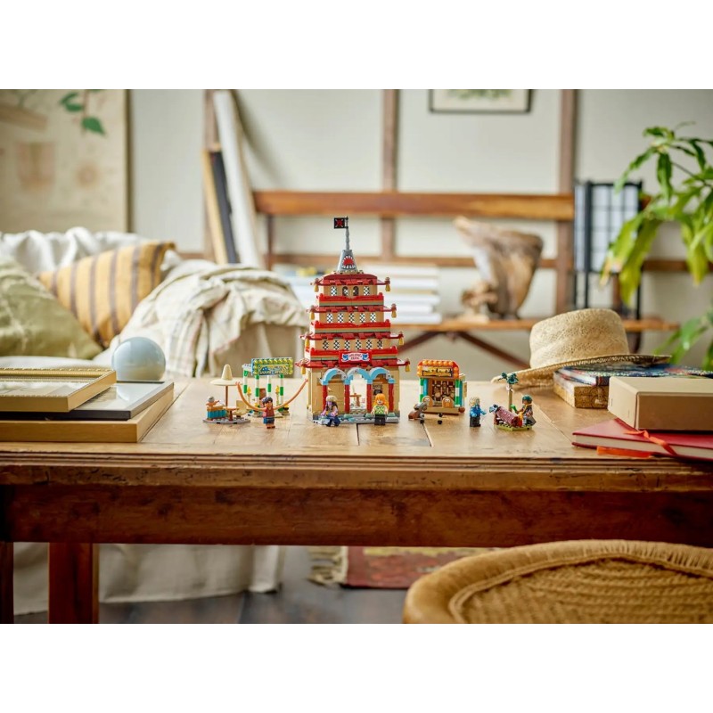 LEGO ONE PIECE 75638 Battle at Arlong Park