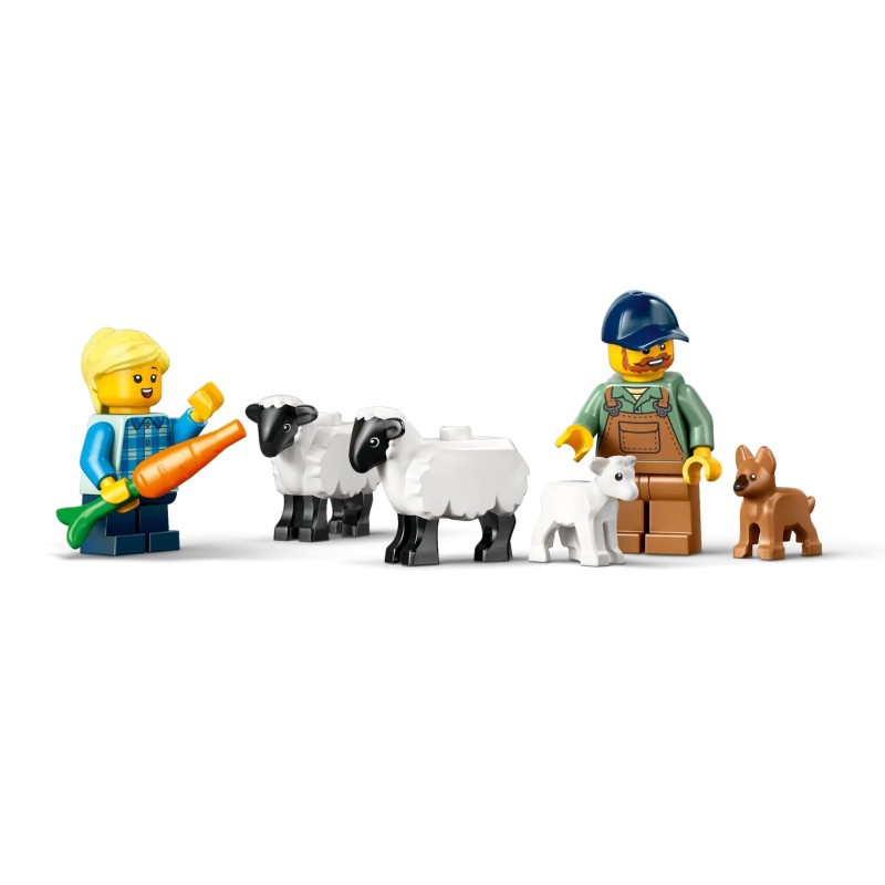 LEGO CITY 60461 Tractor with Trailer LEGO CITY 60461 Tractor with Trailer