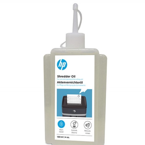 HP Shredder Oil 120 ml