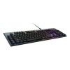 Logitech G G915 X keyboard Gaming USB QWERTY US International Black