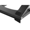 Manhattan Laptop and Tablet Stand, Adjustable (5 positions), Suitable for all tablets and laptops up to 15.6