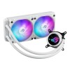 ASUS ROG STRIX LC III 240 ARGB cooling system White Edition ASUS ROG STRIX LC III 240 ARGB cooling system White Edition