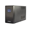 Gembird EG-UPS-035 uninterruptible power supply (UPS) Line-Interactive 2 kVA 1200 W 5 AC outlet(s) Gembird EG-UPS-035 uninterruptible power supply (UPS) Line-Interactive 2 kVA 1200 W 5 AC outlet(s)