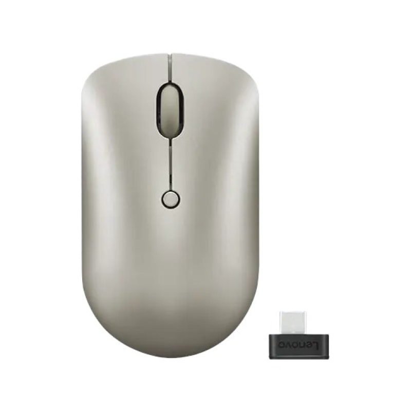 Lenovo 540 mouse Office Ambidextrous RF Wireless Optical 2400 DPI