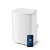 Electrolux Portable Air Conditioner EXP26U339CW 64 dB White Electrolux Portable Air Conditioner EXP26U339CW 64 dB White