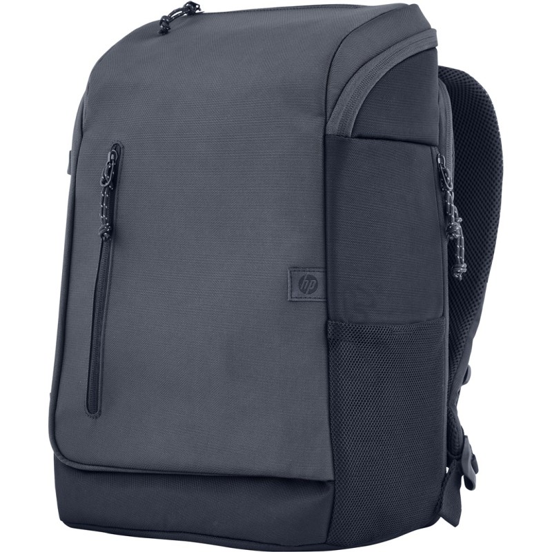 HP Travel 25 Liter 15.6 Iron Grey Laptop Backpack HP Travel 25 Liter 15.6 Iron Grey Laptop Backpack