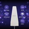 Qoltec 57043 4G LTE DUAL antenna | 14dBi | omnidirectional | outdoor Qoltec 57043 4G LTE DUAL antenna | 14dBi | omnidirectional | outdoor