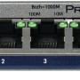 NETGEAR GS105E-200PES network switch Managed L2/L3 Gigabit Ethernet (10/100/1000) Grey