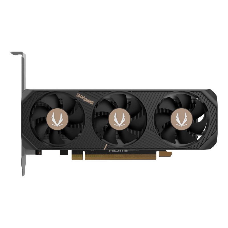 Zotac GAMING GeForce RTX 5060 Low Profile NVIDIA 8 GB GDDR7 Zotac GAMING GeForce RTX 5060 Low Profile NVIDIA 8 GB GDDR7