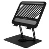Adjustable, rotatable, ergonomic laptop stand 10–17″ LAPTOP STAND ROTO MT2662