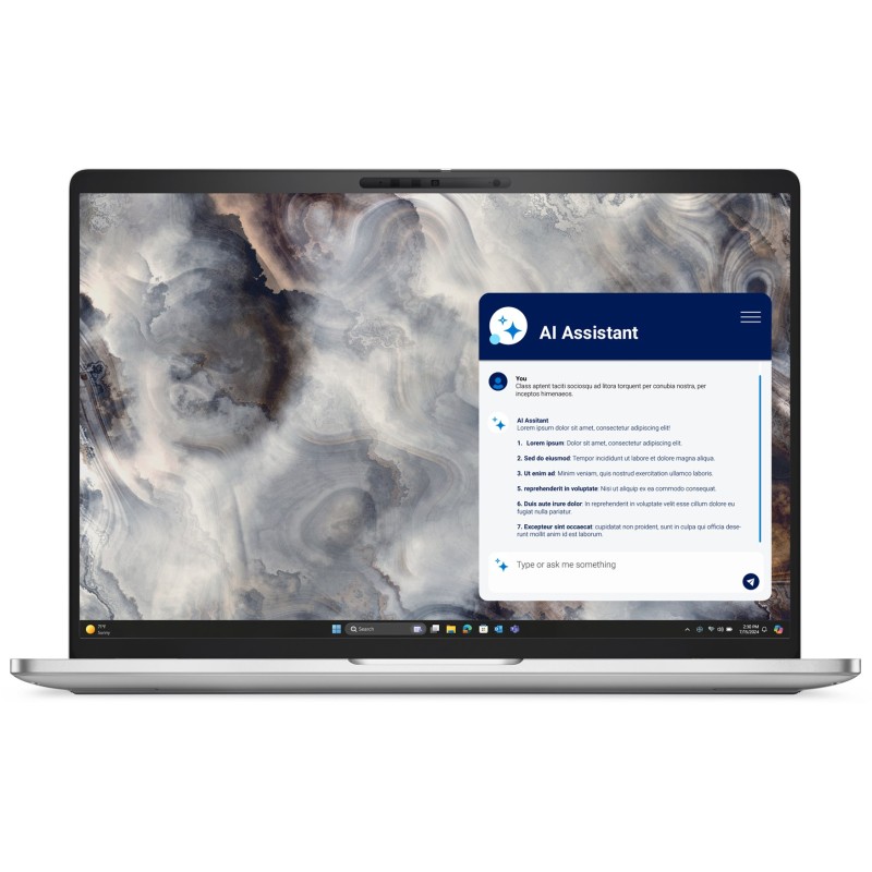 DELL Pro 16 Plus PB16250 Intel Core Ultra 7 266V Laptop 40.6 cm (16 DELL Pro 16 Plus PB16250 Intel Core Ultra 7 266V Laptop 40.6 cm (16