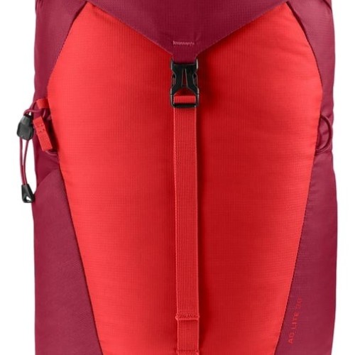 Deuter AC Lite 30 Women's hiking backpack Red Deuter AC Lite 30 Women's hiking backpack Red