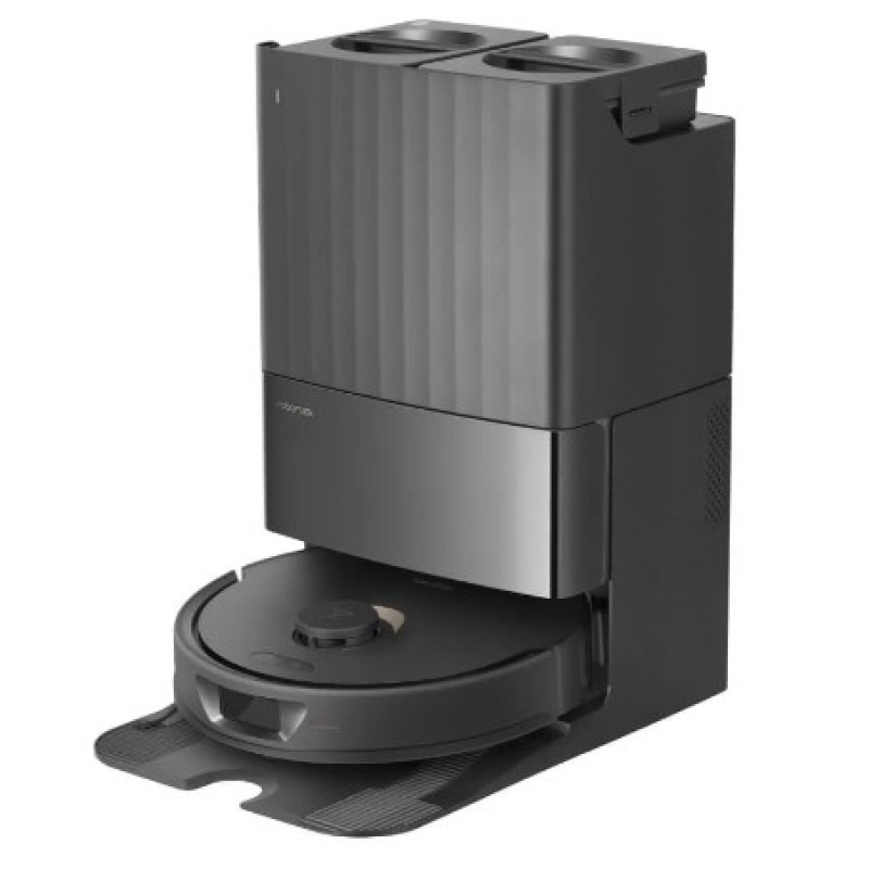 Roborock Qrevo MaxV Bagless Black