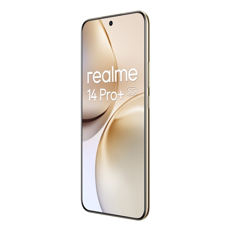 Smartfon realme 14 Pro 5G Dual Sim 8/256GB Pearl White Smartfon realme 14 Pro 5G Dual Sim 8/256GB Pearl White