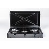 Countertop Hob Gas Ravanson K-03TB [white; 3 zone(s)]