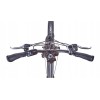 JOBOBIKE Sam - Składany Rower Elektryczny Miejski Dla Seniora 250W Szary JOBOBIKE Sam - Składany Rower Elektryczny Miejski Dla Seniora 250W Szary