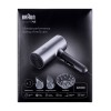 Braun HD 4.3 hair dryer 2200 W Silver Braun HD 4.3 hair dryer 2200 W Silver
