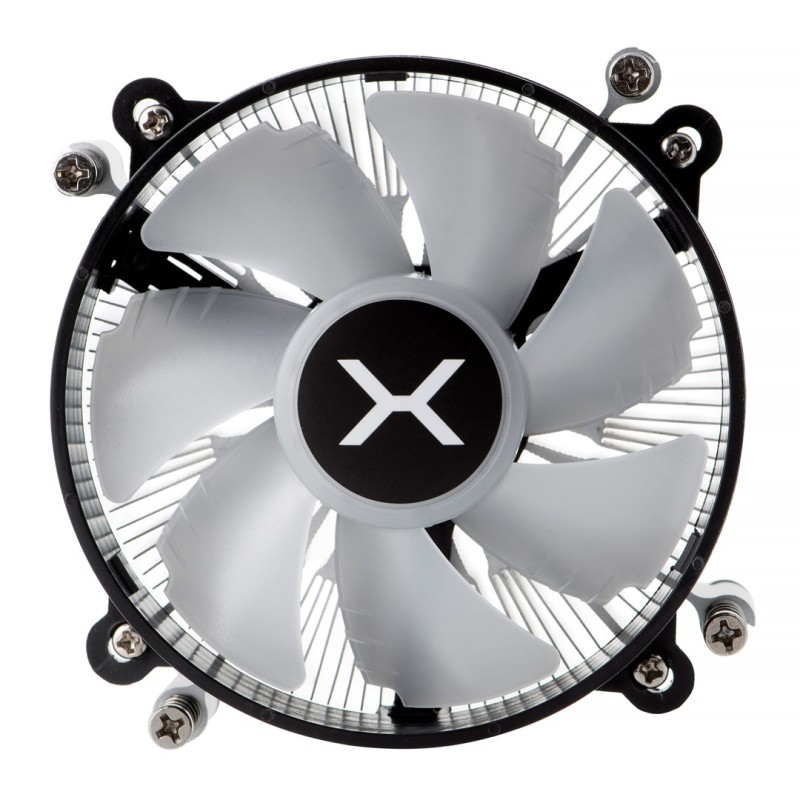 Chłodzenie CPU NOCTUA NH-D9L chromax.black Chłodzenie CPU NOCTUA NH-D9L chromax.black
