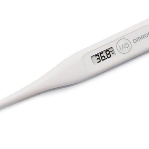 OMRON ECO TEMP BASIC DIGITAL THERMOMETER MC-246-E4