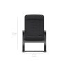 Medisana RC 450 massage chair Medisana RC 450 massage chair