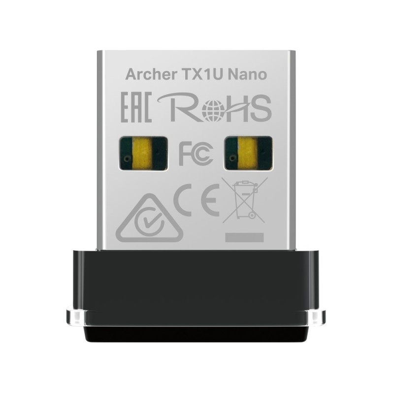 TP-LINK ARCHER TX1U NANO NETWORK CARD TP-LINK ARCHER TX1U NANO NETWORK CARD