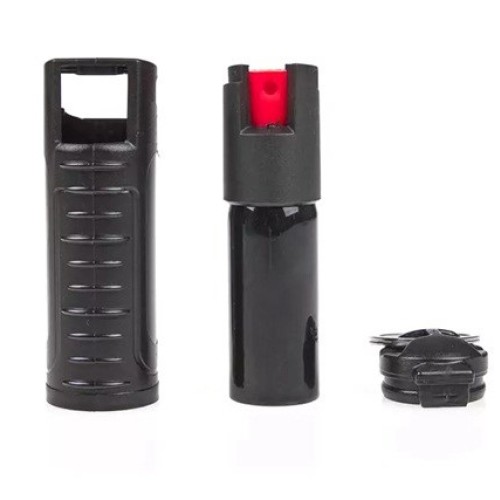 GUARD ProKey YC-10014 Pepper spray gel 20 ml Black