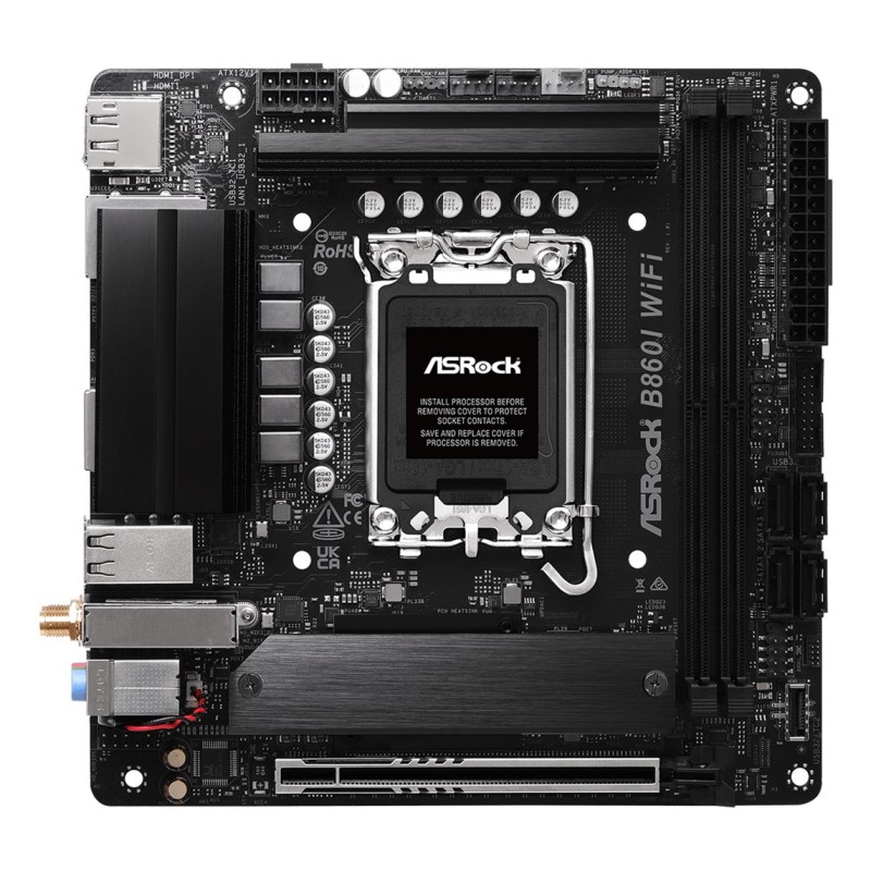 Płyta główna ASRock B860I WiFi