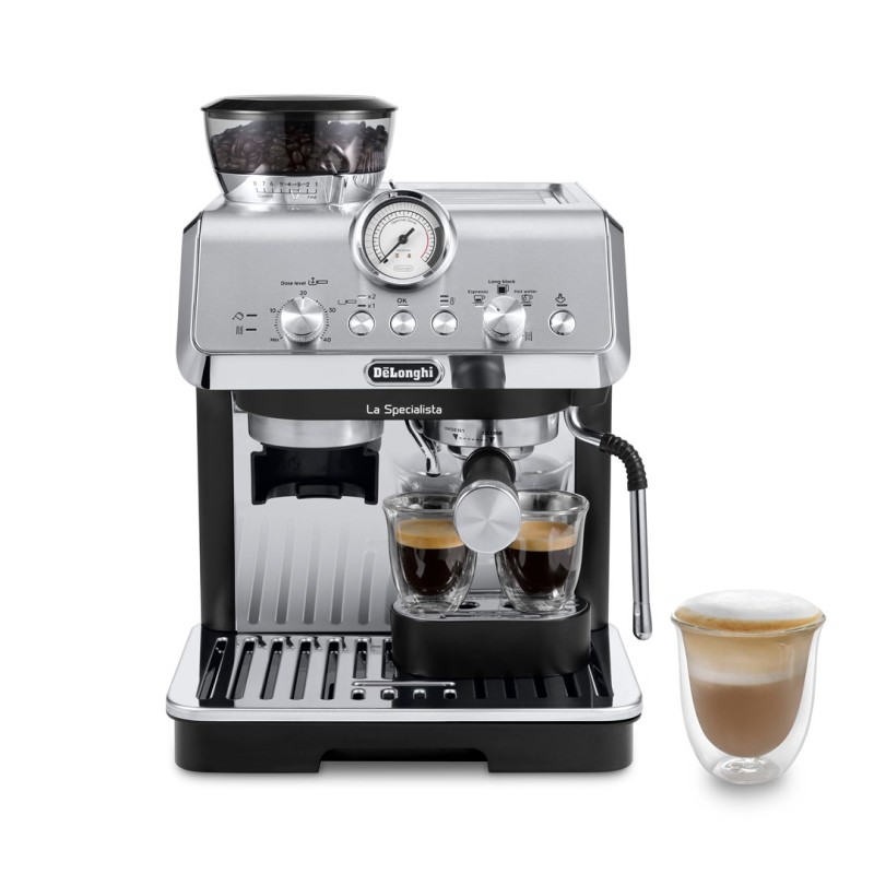 De’Longhi EC9155.MB Semi-auto Espresso machine 2.5 L De’Longhi EC9155.MB Semi-auto Espresso machine 2.5 L