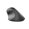 NATEC VERTICAL MOUSE CRAKE 2 WIRELESS BLACK