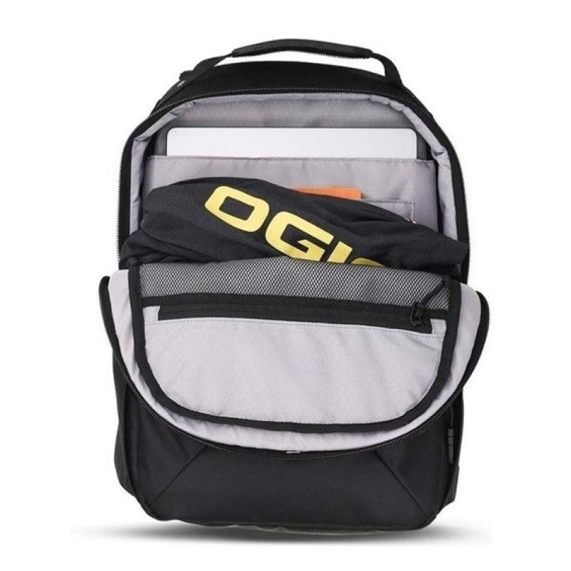 OGIO BACKPACK RENEGADE DNA BLACK A20259_B0074_NA OGIO BACKPACK RENEGADE DNA BLACK A20259_B0074_NA