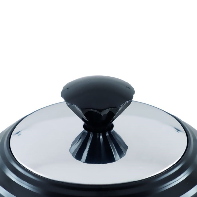 Esperanza EKH002W hob Black,White Countertop Sealed plate 1 zone(s) Esperanza EKH002W hob Black,White Countertop Sealed plate 1 zone(s)